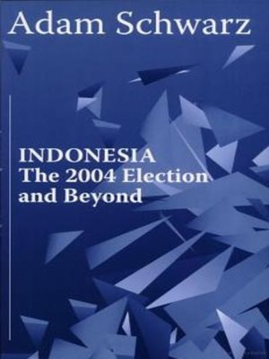 cover image of Indonesia